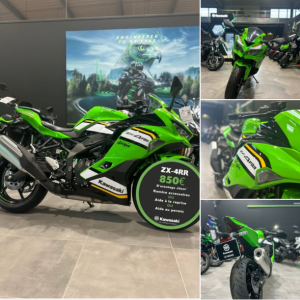 KAWA DEALS Chez Kawasaki Le Mans